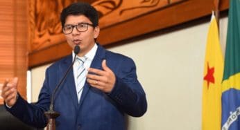 Mesmo na oposição, Jenilson Leite quer ser o próximo presidente da ALEAC