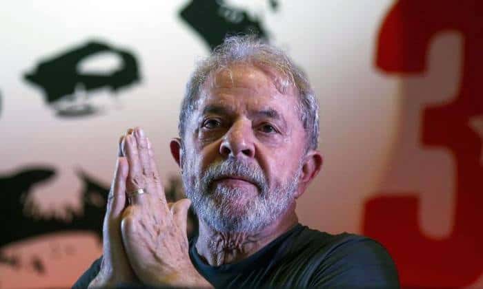 MPF pede que tribunal rejeite embargos de Lula que serão julgados quarta-feira