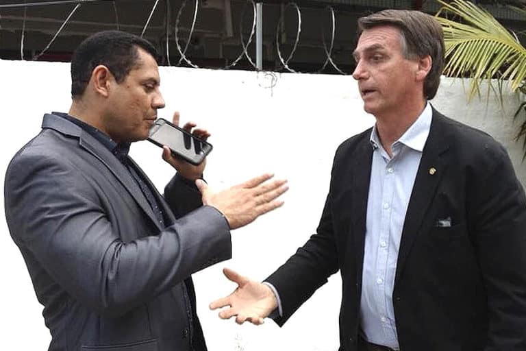 Candidatura de Ulysses é uma das poucas garantias de palanque para Bolsonaro