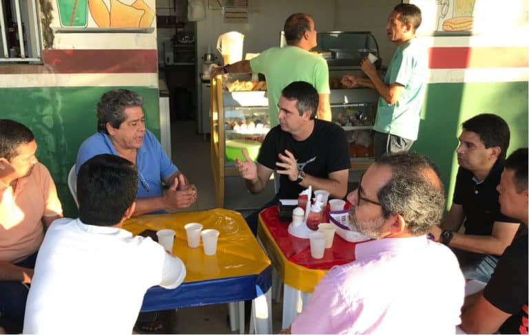 Marcus Viana visita mercado e feirinha do produtor de Tarauacá neste domingo