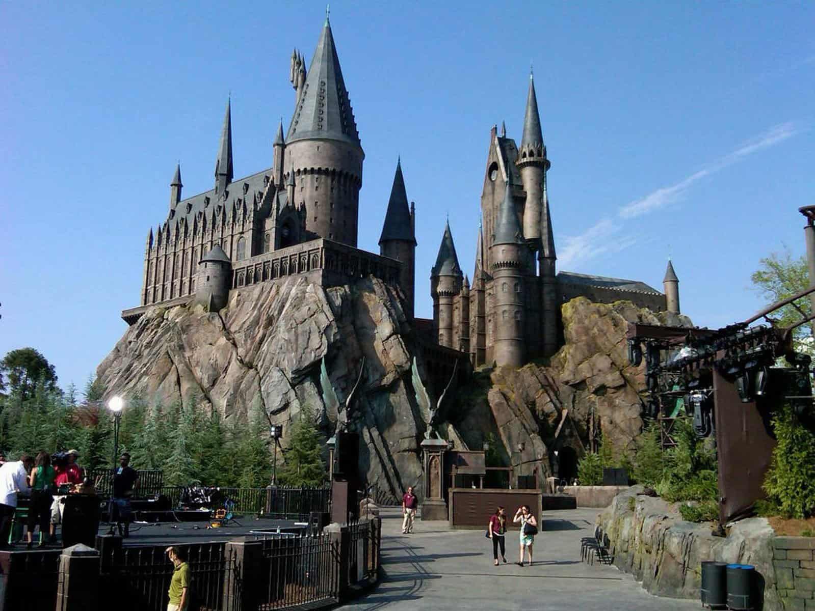 Harry Potter na Universal Orlando: parques, atrações e trem