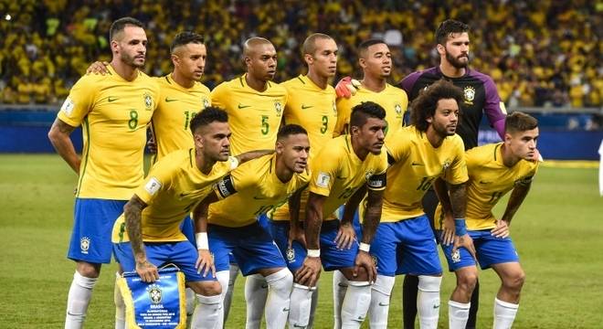 Veja os clubes com mais convocados para a Seleção Brasileira em