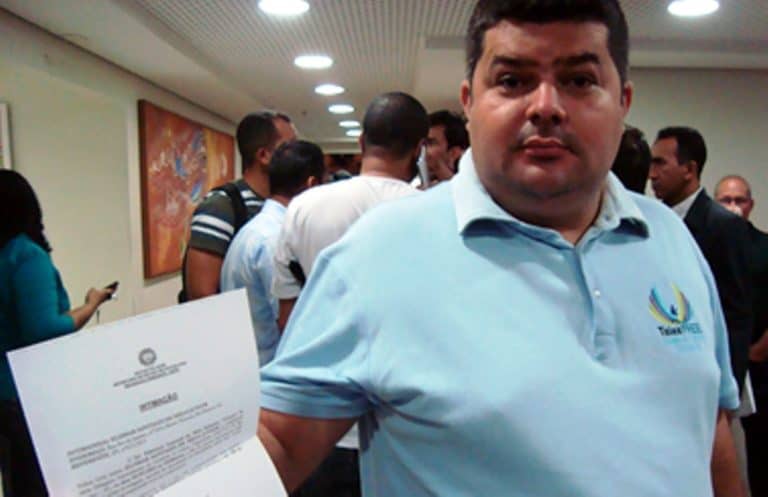 Empresário Júnior Boca Cheia é preso na Bolívia, por “pirâmide financeira”
