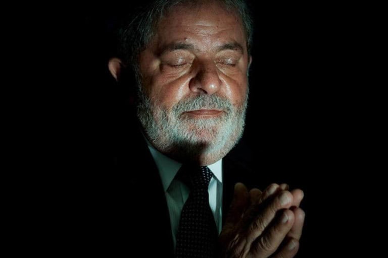 PT registra candidatura de Lula à Presidência em Brasília; Fernando Haddad será vice