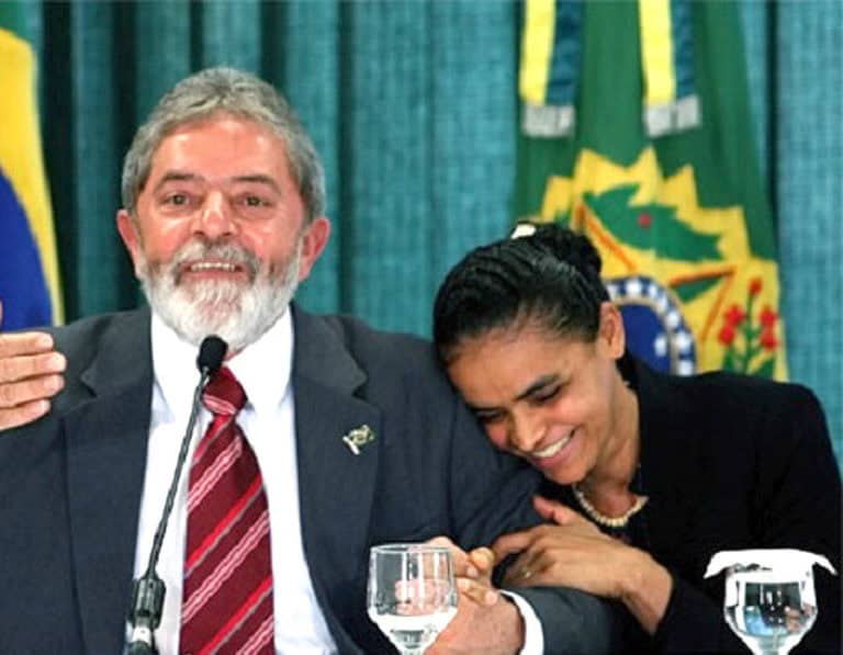 Sem Lula, Marina vence em todos os cenários de segundo turno, diz pesquisa Datafolha