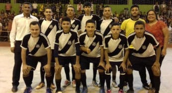 Ponte Preta fica com o título do campeonato xapuriense de futsal