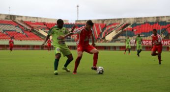 Rio Branco se impõe e vence o Independente por 3 a 0  pela série D