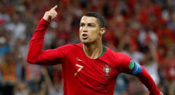 Cristiano Ronaldo afirma ser o melhor da história: “Os números dizem”