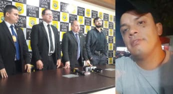 Sesp admite que omitiu informações sobre furto de armas e que Policial abriu janela para roubo em delegacia
