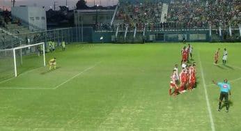 Nos pênaltis Manaus volta a eliminar Rio Branco na temporada