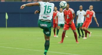 Com alterações no time, Rio Branco joga futuro na série D contra o Manaus