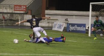 Empate com o Remo mantem Atlético na liderança da serie C do Brasileirão