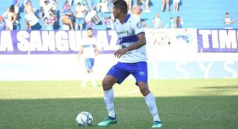 Em dia irreconhecível, Atlético Acreano é goleado pelo Juazeirense