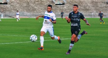 Atlético Acreano é derrotado pelo Botafogo da Paraíba na série C, mas segue líder