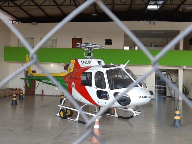 Segurança do Acre investe quase R$ 50 mil com curso de piloto para Estrelão