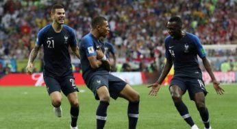 França domina Croácia, consagra nova geração e é bicampeã mundial da Copa