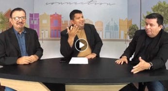 Papo entre petista Ney Amorim e Gabriela Câmara  da “oposição” teve muito mais do que “valores cristãos” no meio