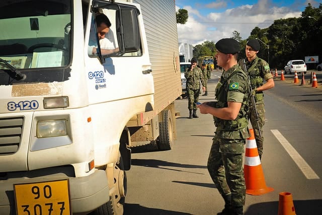 Operação Ajuricaba assegura presença do Exército nas regiões de fronteiras do Acre