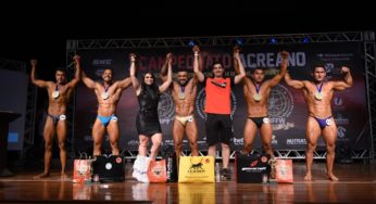 Campeonato Acreano de Fisiculturismo e Fitness é sucesso de público em Rio Branco