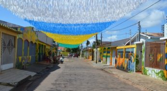 Brasil foi eliminado da Copa, mas concurso “Minha Rua é Louca Pelo Brasil” segue
