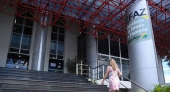 Acre prorroga decreto que suspende obrigações fiscais até julho