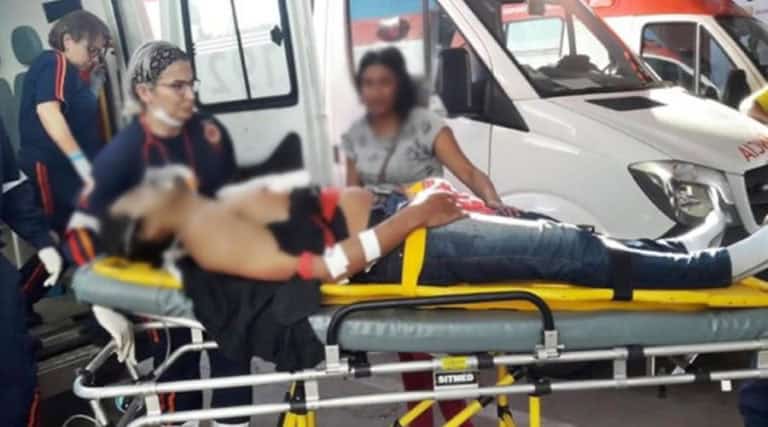 Joalheiro é vítima de tentativa de homicídio no Mercado dos Colonos, em Rio Branco