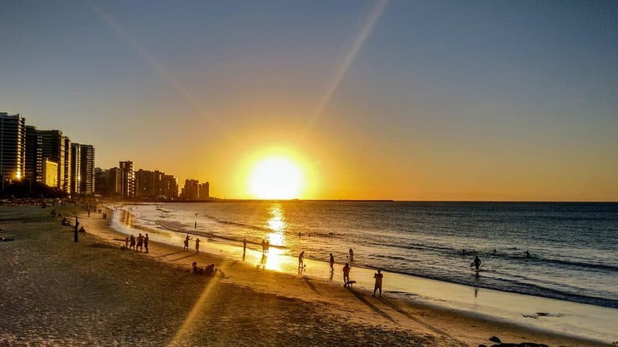 Fortaleza tem programação especial de férias