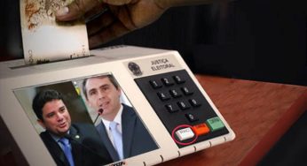 Gladson já conta com R$ 781 mil para campanha; Marcus, R$ 524 mil
