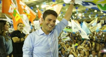 Gladson Cameli surfa na onda provocada pelos erros do PT no Acre
