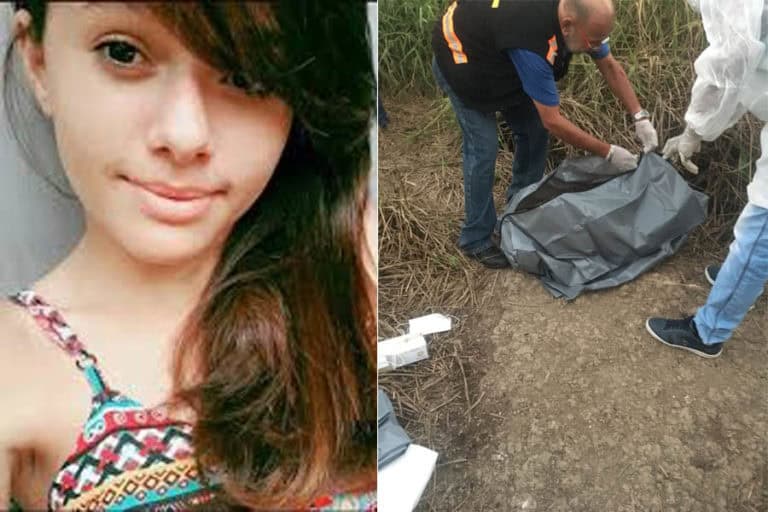 Corpo de adolescente desaparecida é encontrado em fazenda no Taquari
