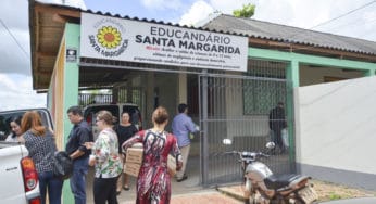 Sancionada lei que viabiliza recursos para o Educandário e Casa de Acolhida Souza Araújo