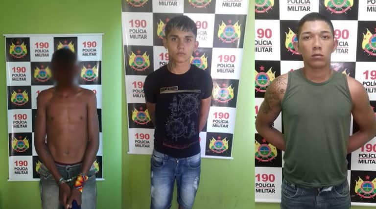 Polícia prende suspeitos de matar ex-presidiário no município de Tarauacá