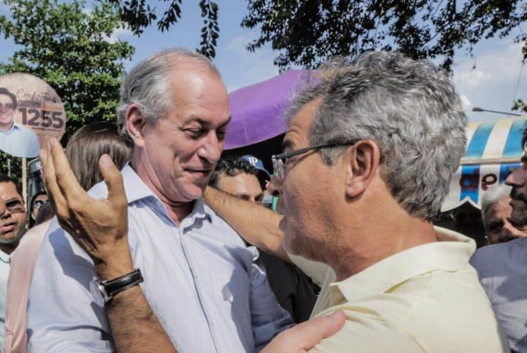 Jorge Viana participa de agenda com presidenciável Ciro Gomes no Acre