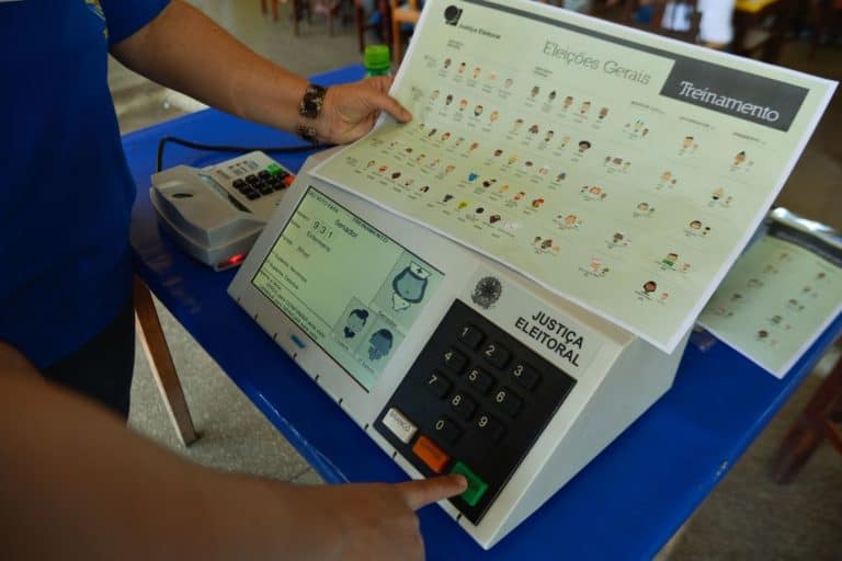 TSE disponibilizará aplicativo para que eleitor acompanhe apuração de votos em tempo real