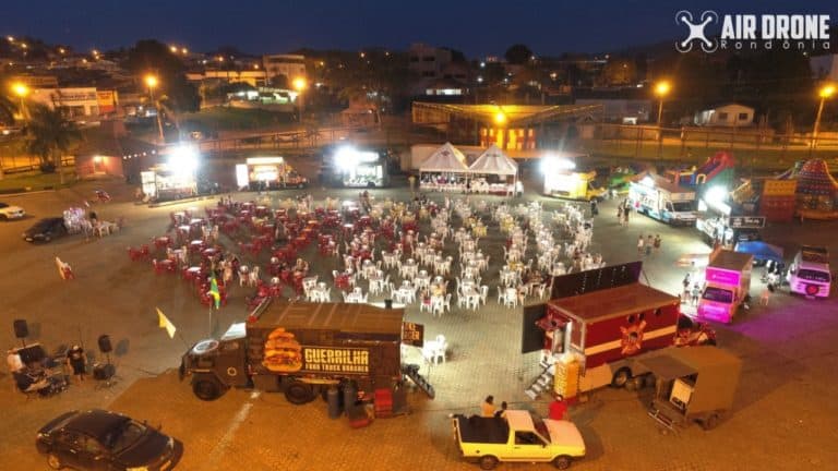 Food Truck Festival desembarca na capital acreana nesta quinta