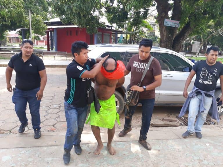 Polícia Civil prende foragido da justiça do Acre envolvido em sequestro na fronteira
