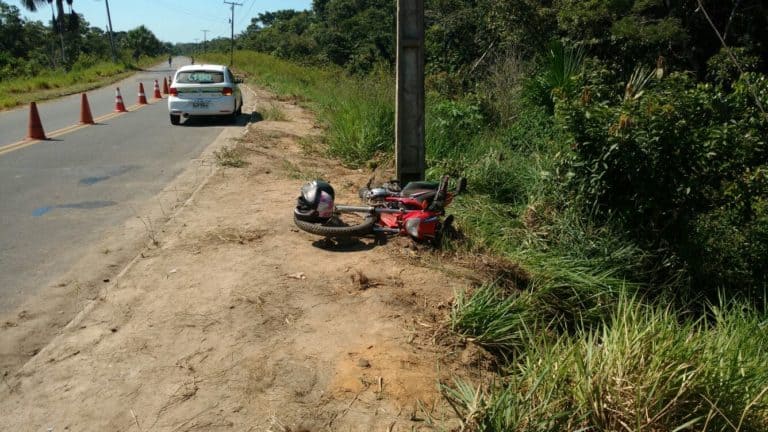 Acidentes com vítima fatal reduzem 72% no município de Cruzeiro do Sul