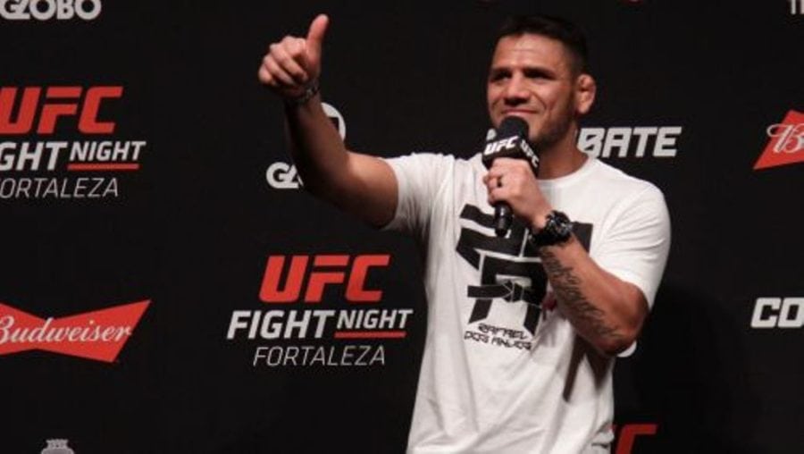 Fortaleza receberá UFC Fight Night em 2019