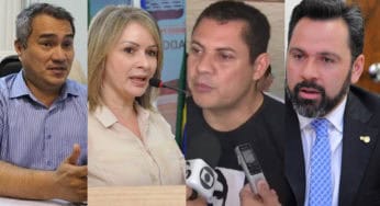 Eleições de 2018 deixam rastros de candidatos à prefeitura de Rio Branco