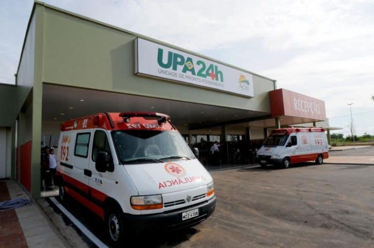 UPA de Cruzeiro do Sul será inaugurada