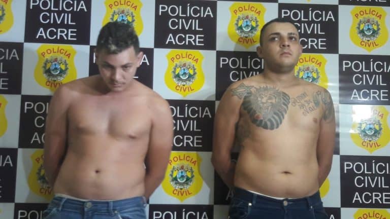 Polícia Civil prende foragido por homicídio em boca de fumo no bairro Dom Giocondo