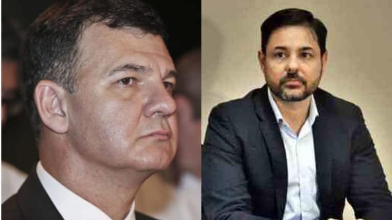 Vanderlei Thomas deixa Secretaria de Segurança do Acre e delegado Carlos Flávio assume