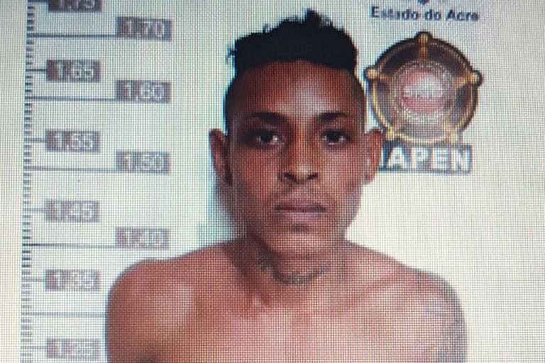 Agentes encontram mais um detento morto em cela do presídio de Rio Branco