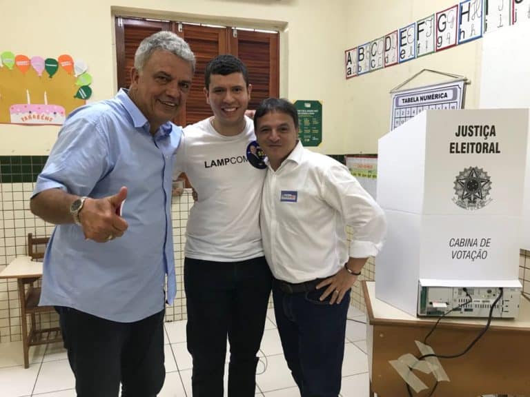 Petecão e Márcio Bittar são eleitos senadores pelo Acre