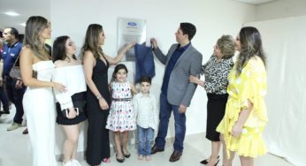 Inauguração da Recol Ford Veículos