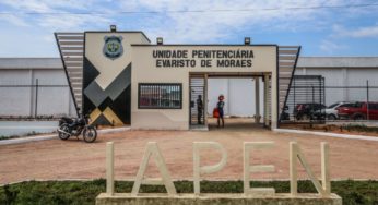 Detentos armazenam informações do crime organizado em bíblias
