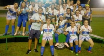 Com 3 a 0, Atlético Acreano conquista bicampeonato estadual feminino de futebol
