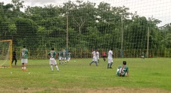 Definidos os times finalistas do campeonato da imprensa