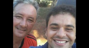 Cantor promove bingo para ajudar filho