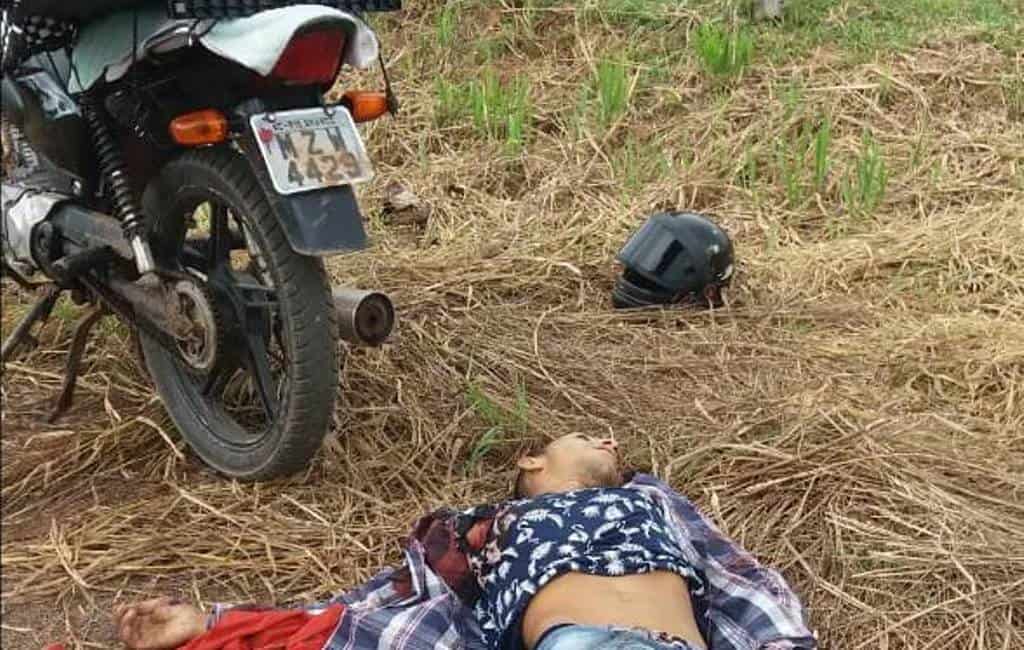 Assaltante é Morto A Tiro Após Roubar Tv Na Zona Rural